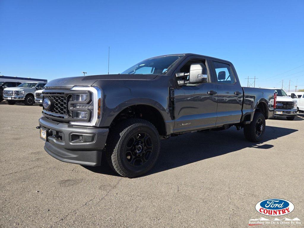new 2026 Ford F-250 car, priced at $70,975
