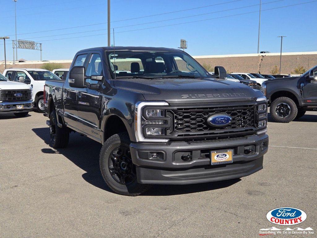 new 2026 Ford F-250 car, priced at $68,556