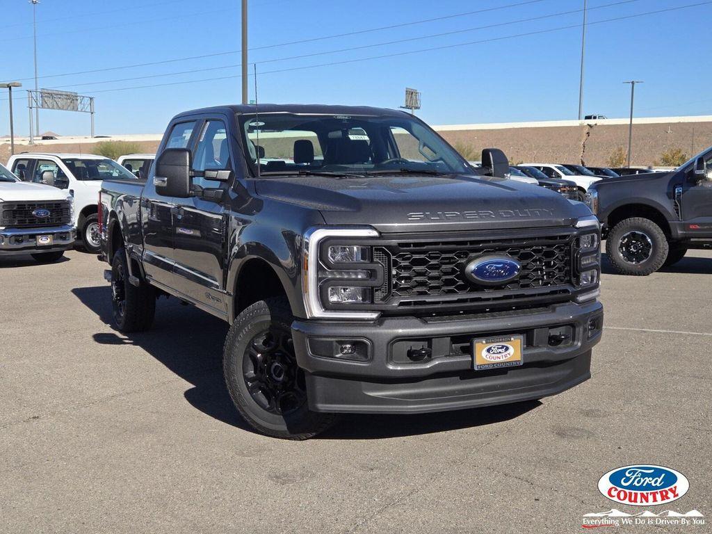 new 2026 Ford F-250 car, priced at $70,975