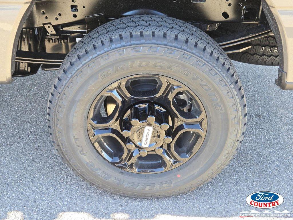 new 2026 Ford F-250 car, priced at $70,975