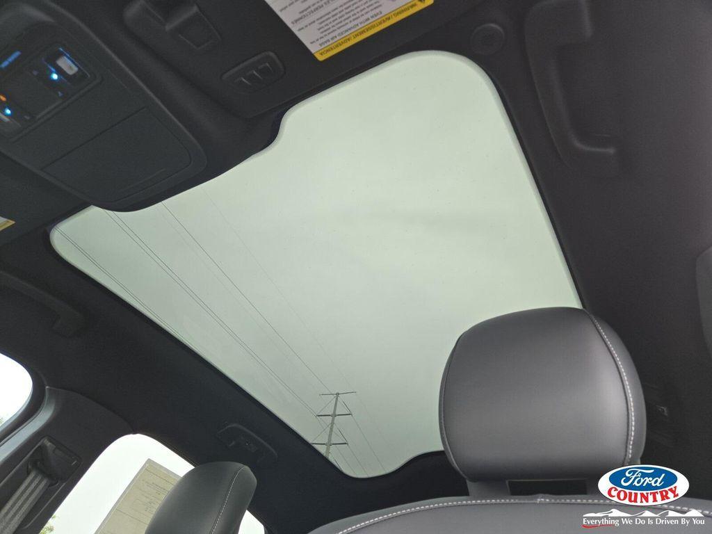 new 2025 Ford Mustang Mach-E car, priced at $53,665