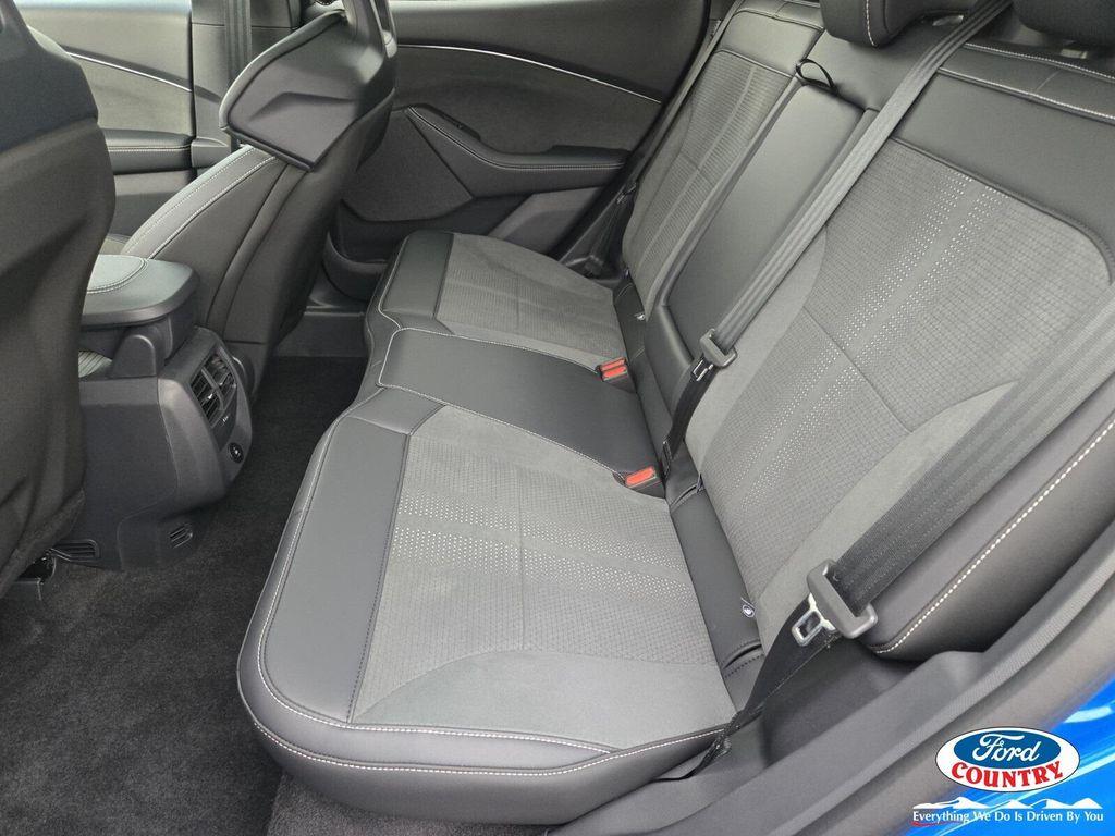 new 2025 Ford Mustang Mach-E car, priced at $53,665