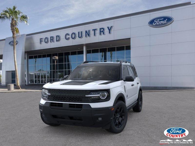 new 2025 Ford Bronco Sport car, priced at $34,113