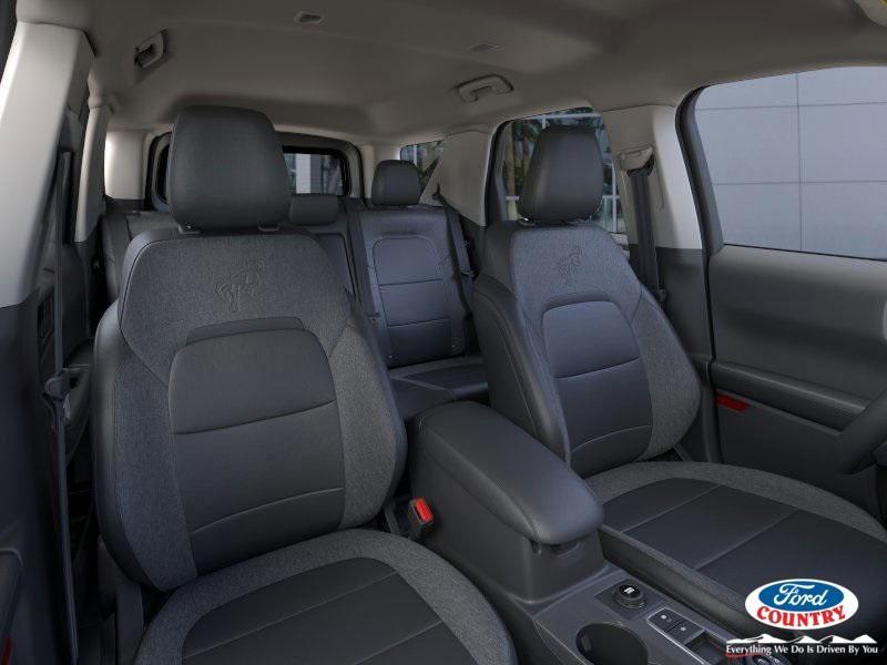 new 2025 Ford Bronco Sport car, priced at $34,113