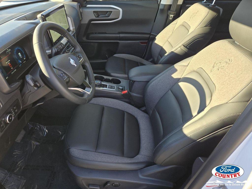 new 2025 Ford Bronco Sport car, priced at $31,113