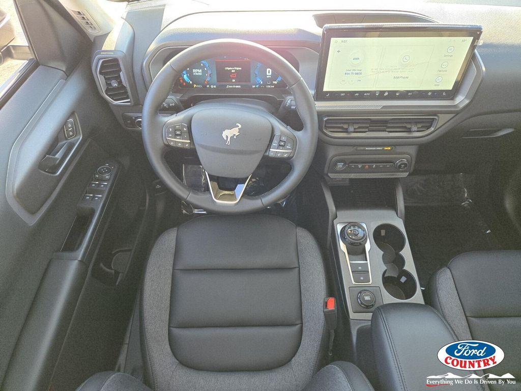 new 2025 Ford Bronco Sport car, priced at $31,113