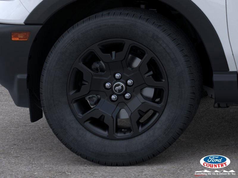 new 2025 Ford Bronco Sport car, priced at $34,113