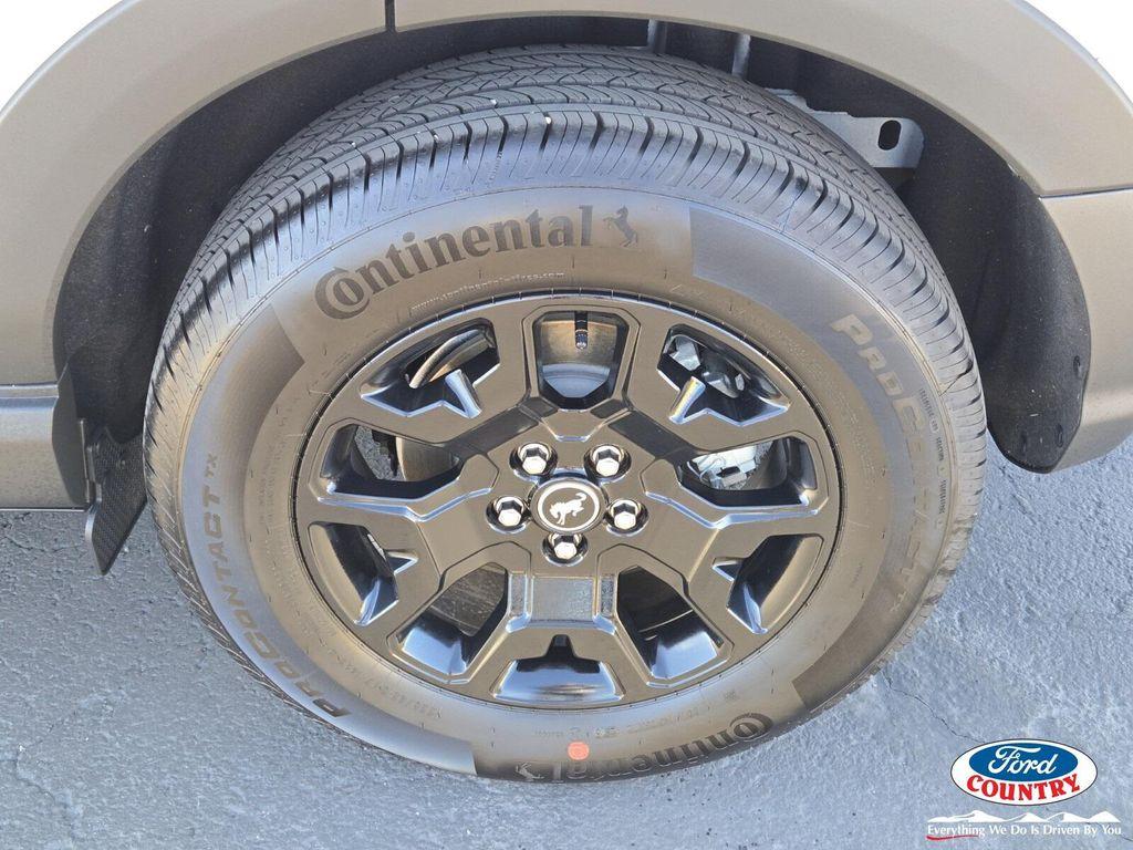 new 2025 Ford Bronco Sport car, priced at $31,113