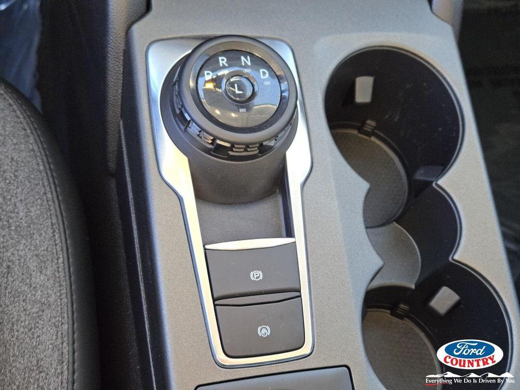 new 2025 Ford Bronco Sport car, priced at $31,113