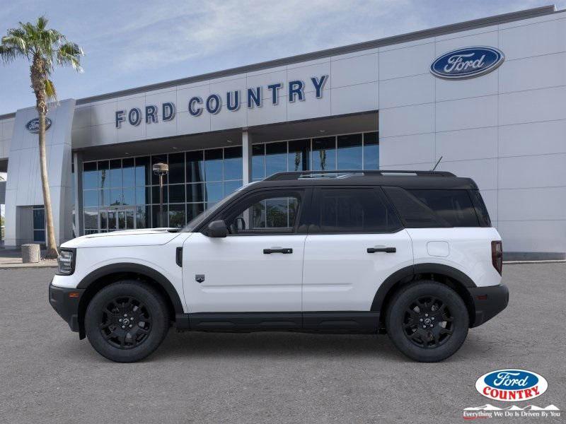 new 2025 Ford Bronco Sport car, priced at $32,613