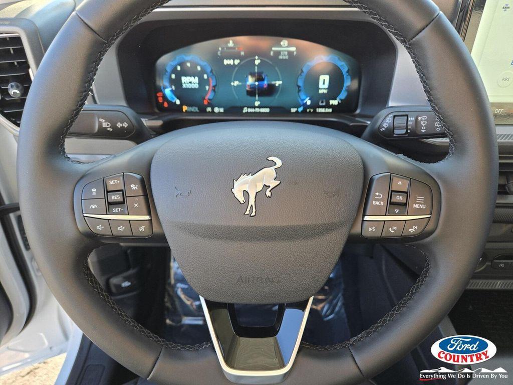 new 2025 Ford Bronco Sport car, priced at $31,113