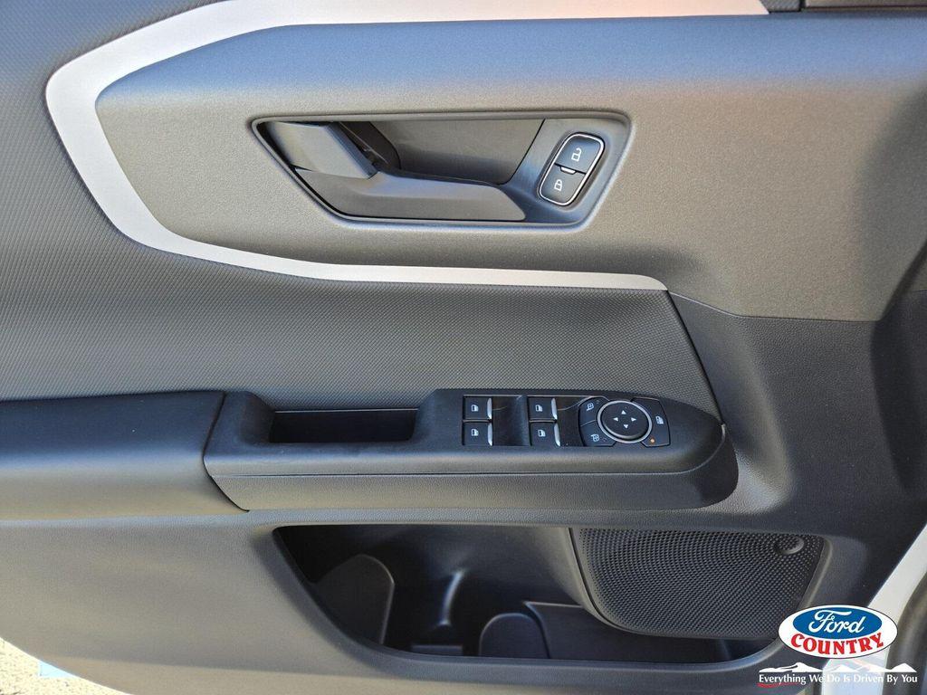 new 2025 Ford Bronco Sport car, priced at $31,113