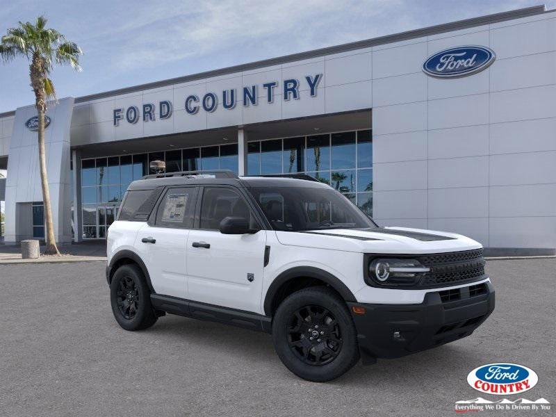 new 2025 Ford Bronco Sport car, priced at $34,113