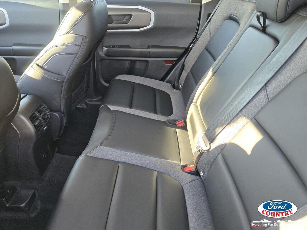 new 2025 Ford Bronco Sport car, priced at $31,113