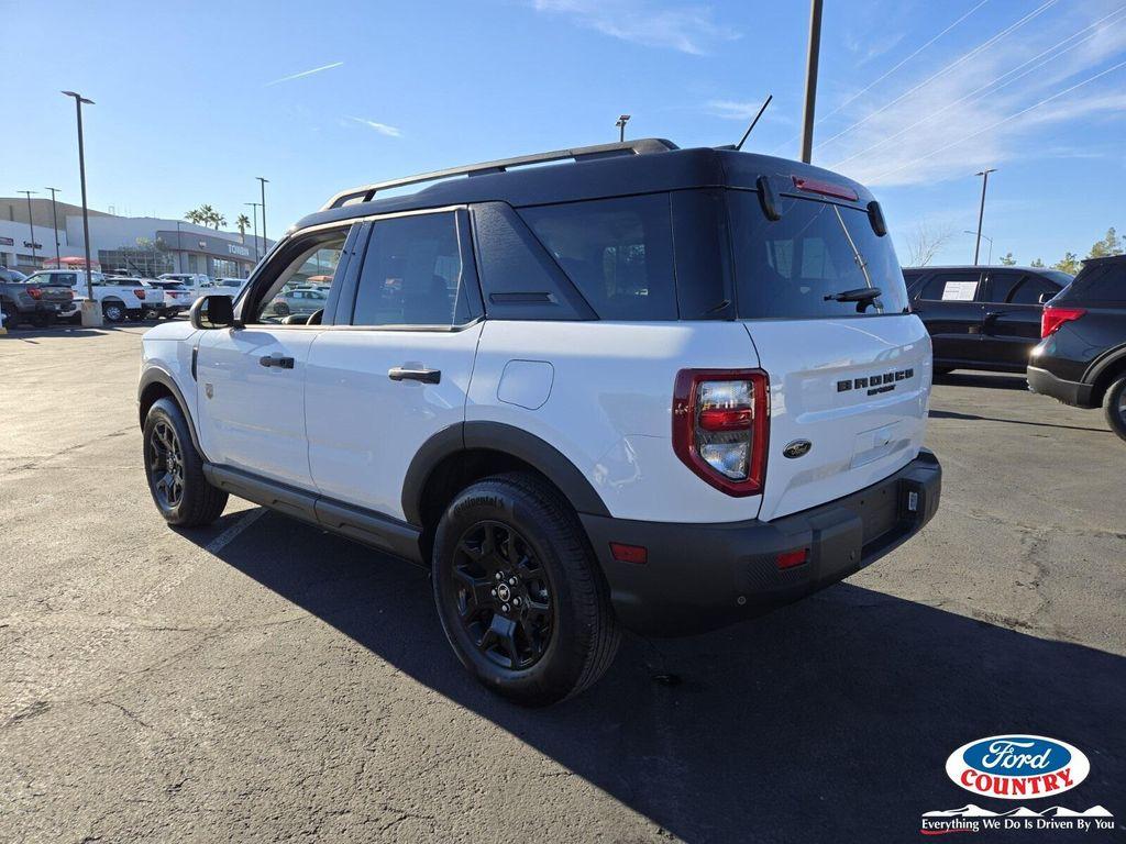 new 2025 Ford Bronco Sport car, priced at $31,113