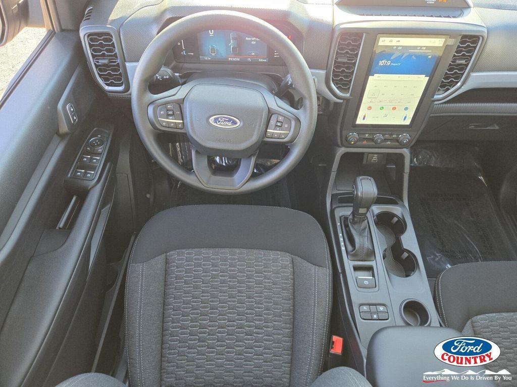 new 2025 Ford Ranger car, priced at $34,680