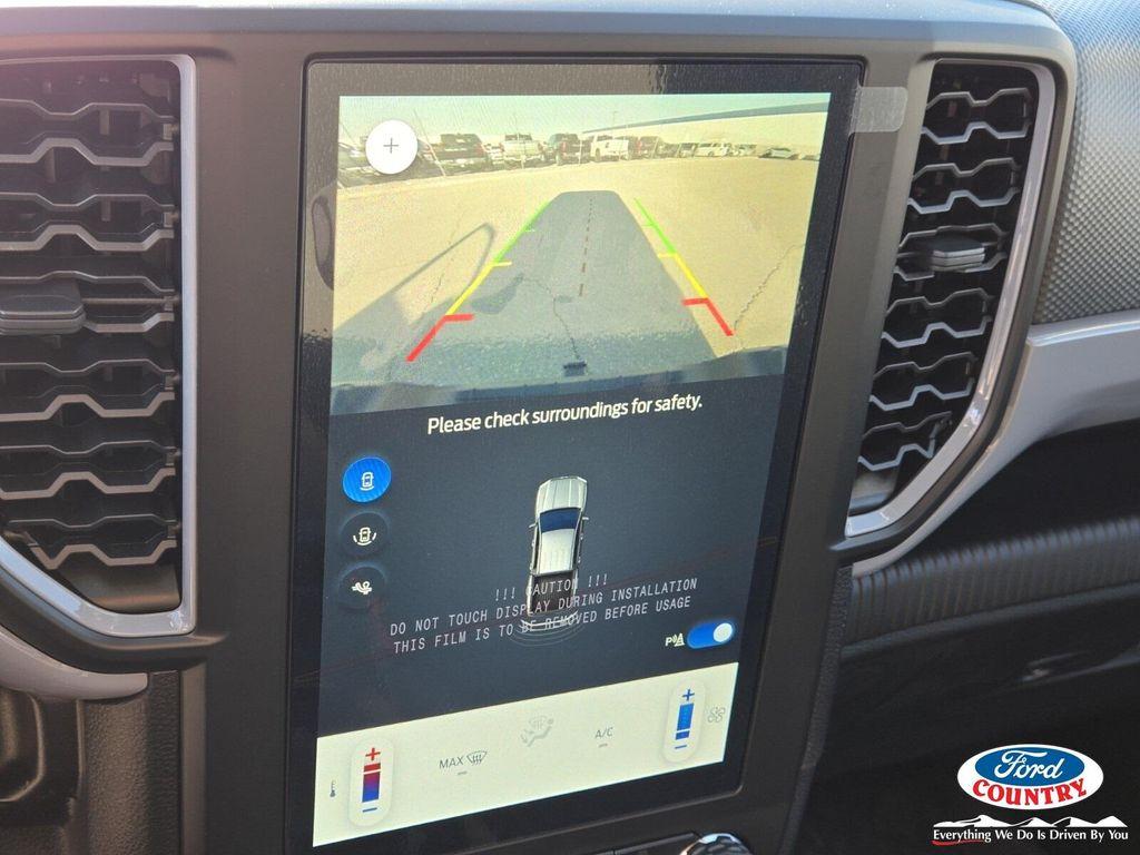 new 2025 Ford Ranger car, priced at $34,680