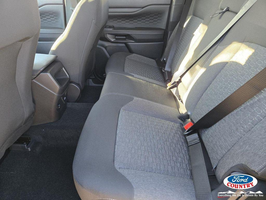 new 2025 Ford Ranger car, priced at $34,680