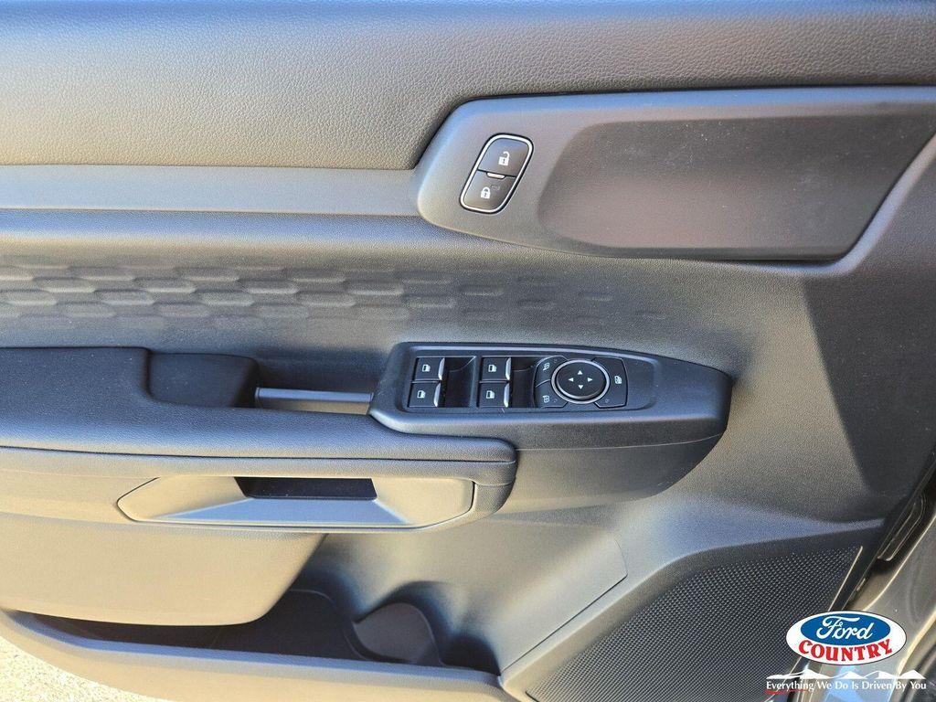 new 2025 Ford Ranger car, priced at $32,939