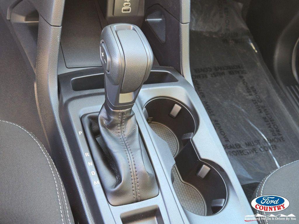 new 2025 Ford Ranger car, priced at $32,939