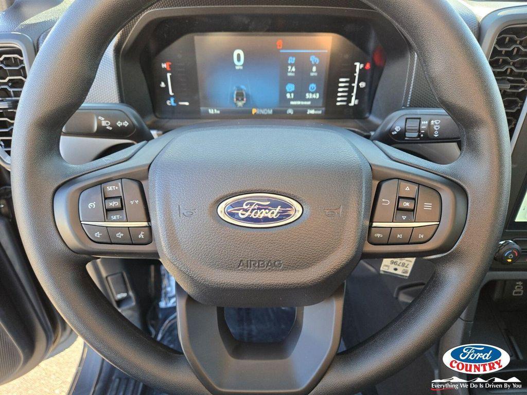 new 2025 Ford Ranger car, priced at $32,939