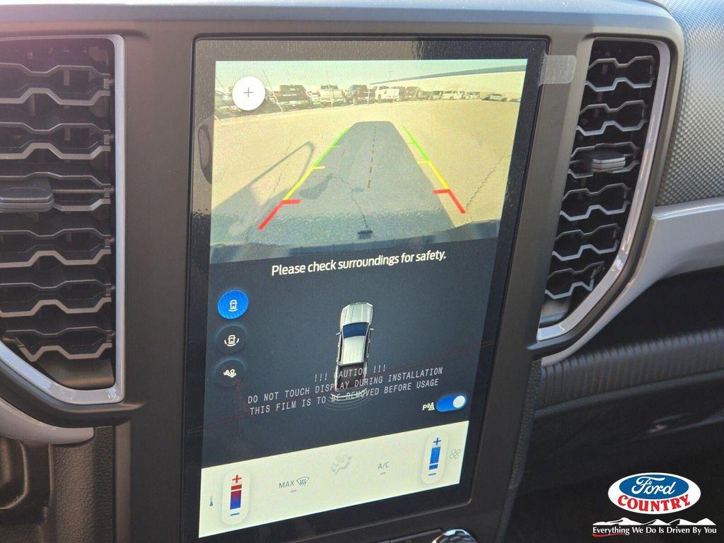 new 2025 Ford Ranger car, priced at $32,939