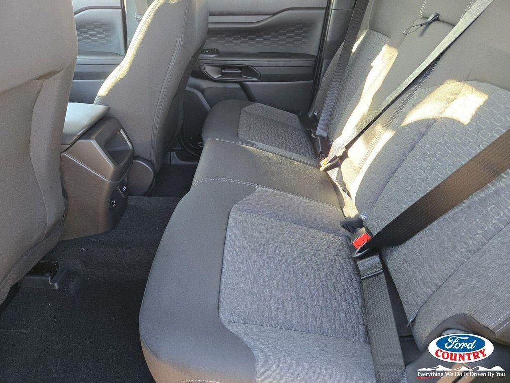 new 2025 Ford Ranger car, priced at $32,939