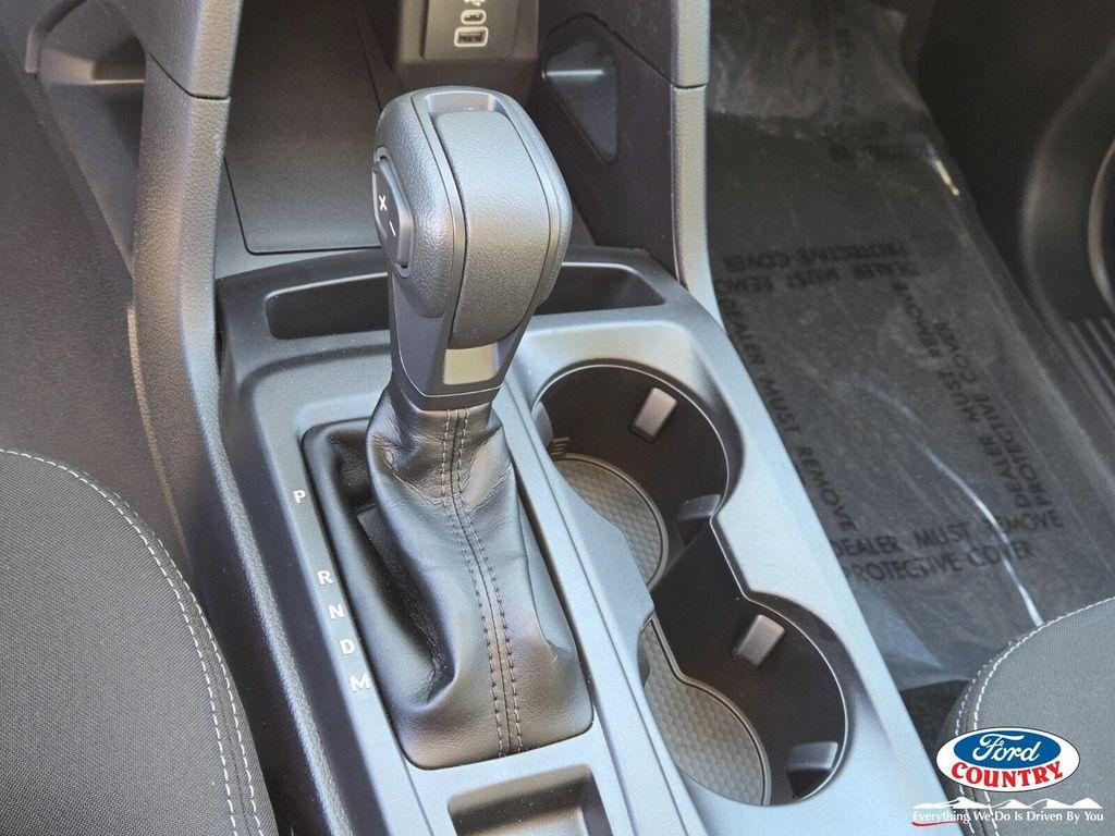 new 2025 Ford Ranger car, priced at $34,680