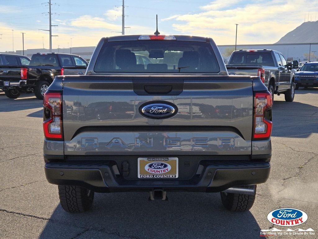 new 2025 Ford Ranger car, priced at $34,680