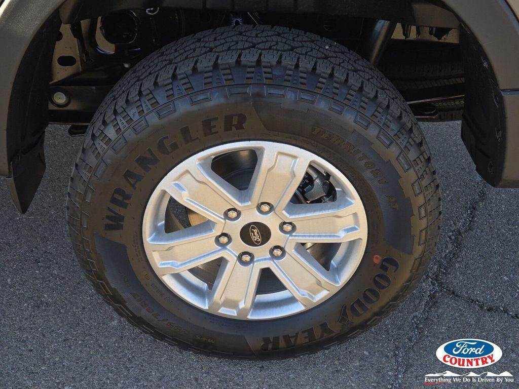 new 2025 Ford Ranger car, priced at $34,680