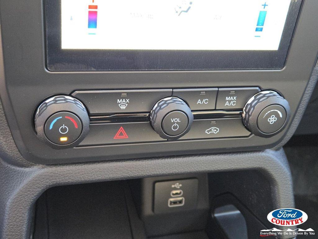 new 2025 Ford Ranger car, priced at $34,680