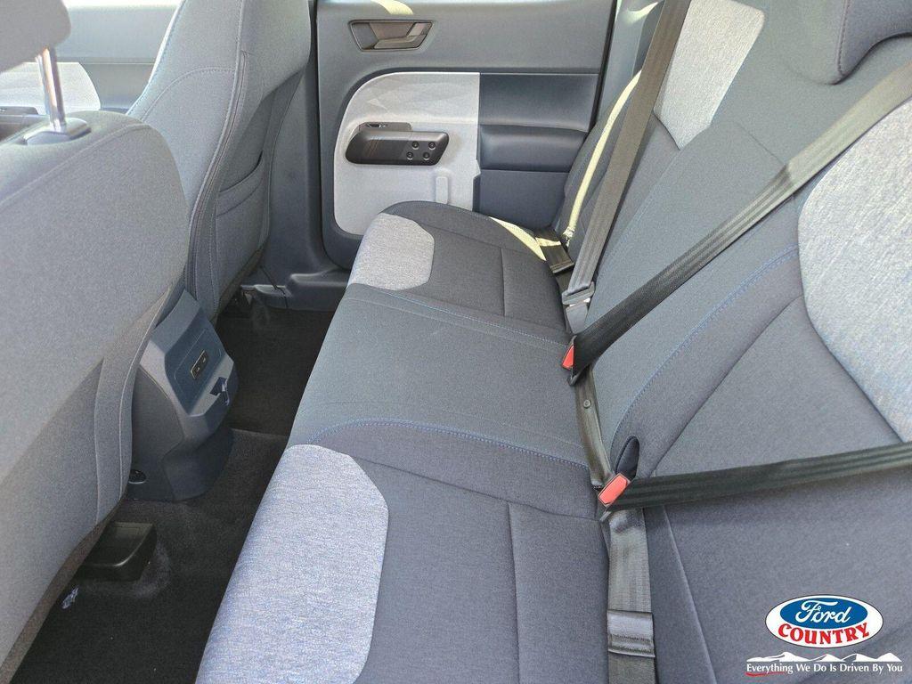 new 2026 Ford Maverick car, priced at $31,329