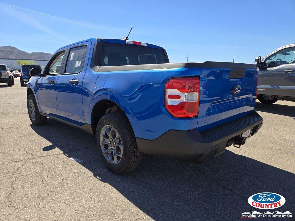 new 2026 Ford Maverick car, priced at $36,080