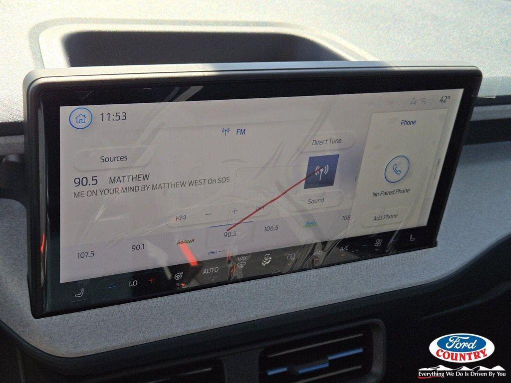 new 2026 Ford Maverick car, priced at $36,080