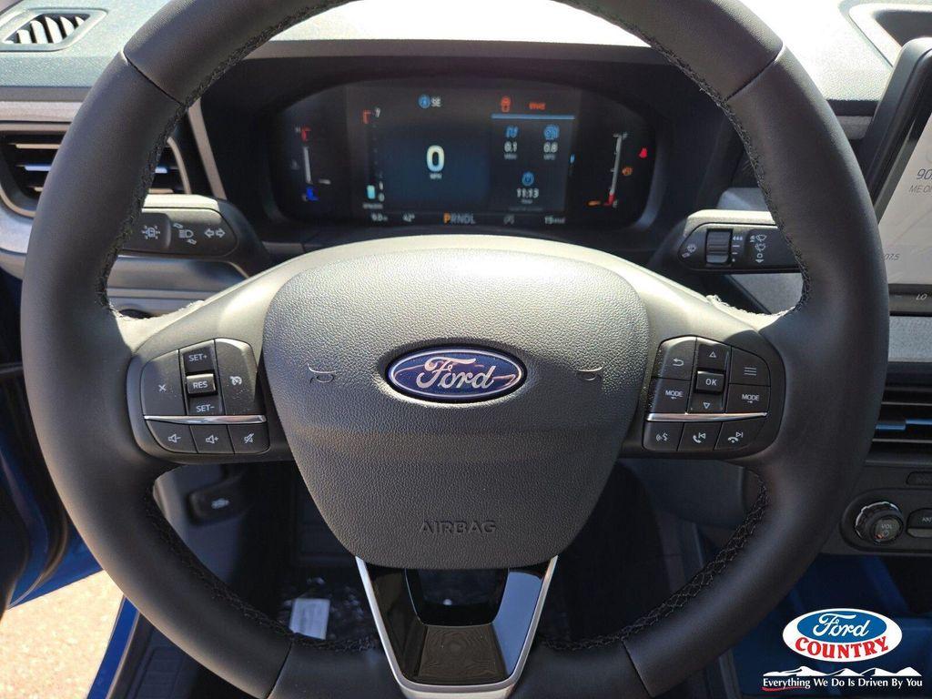 new 2026 Ford Maverick car, priced at $36,080