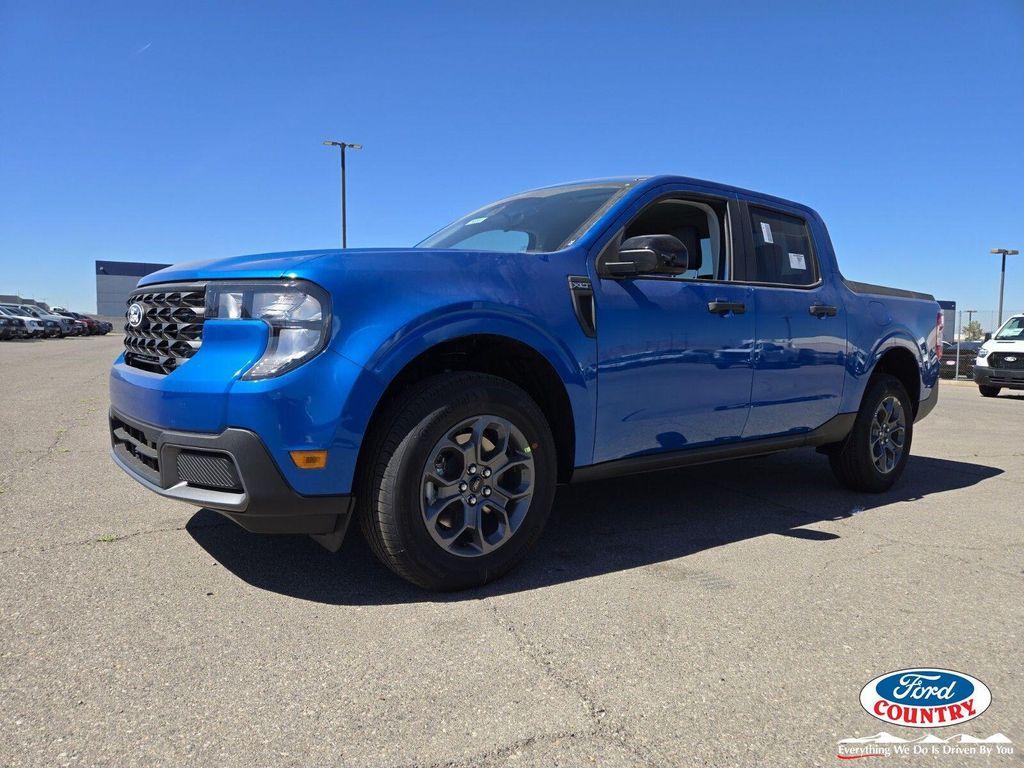 new 2026 Ford Maverick car, priced at $36,080