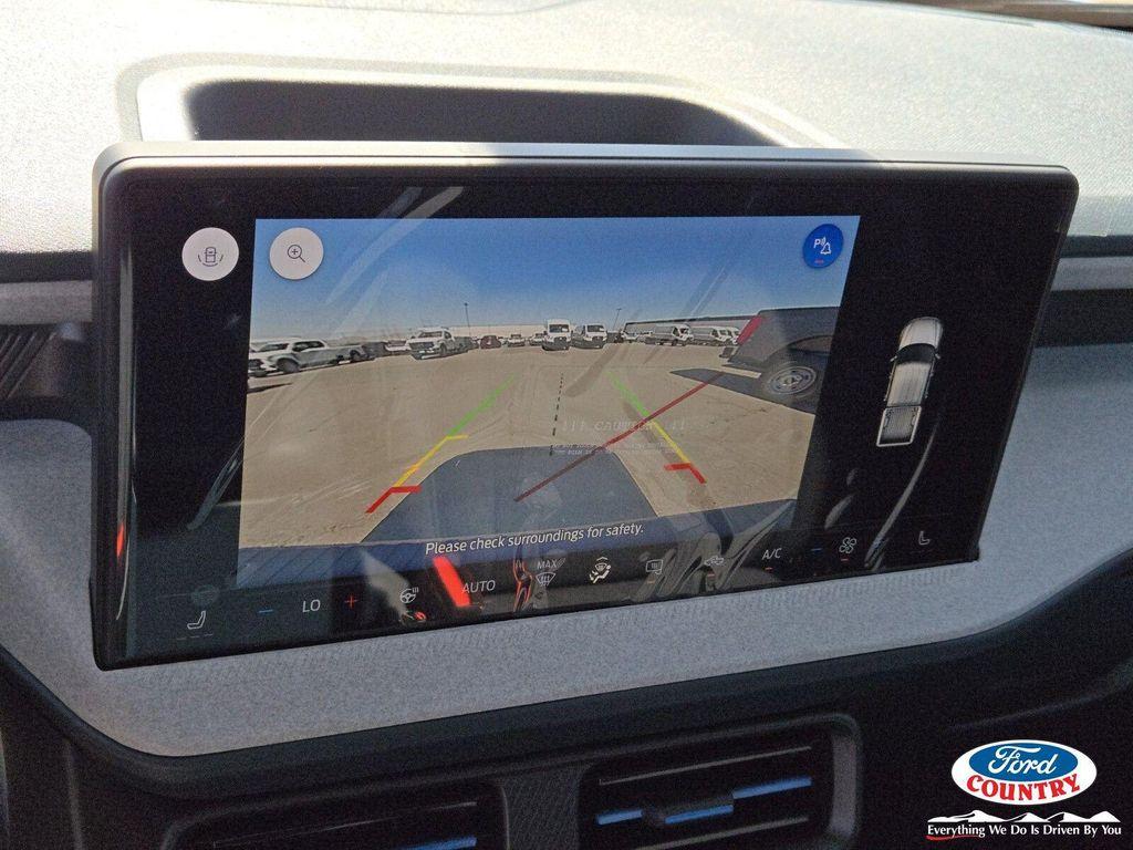 new 2026 Ford Maverick car, priced at $36,080