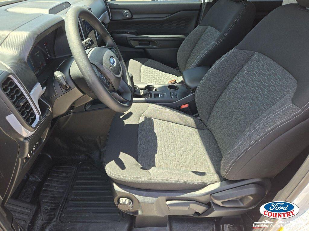 new 2026 Ford Ranger car, priced at $32,986
