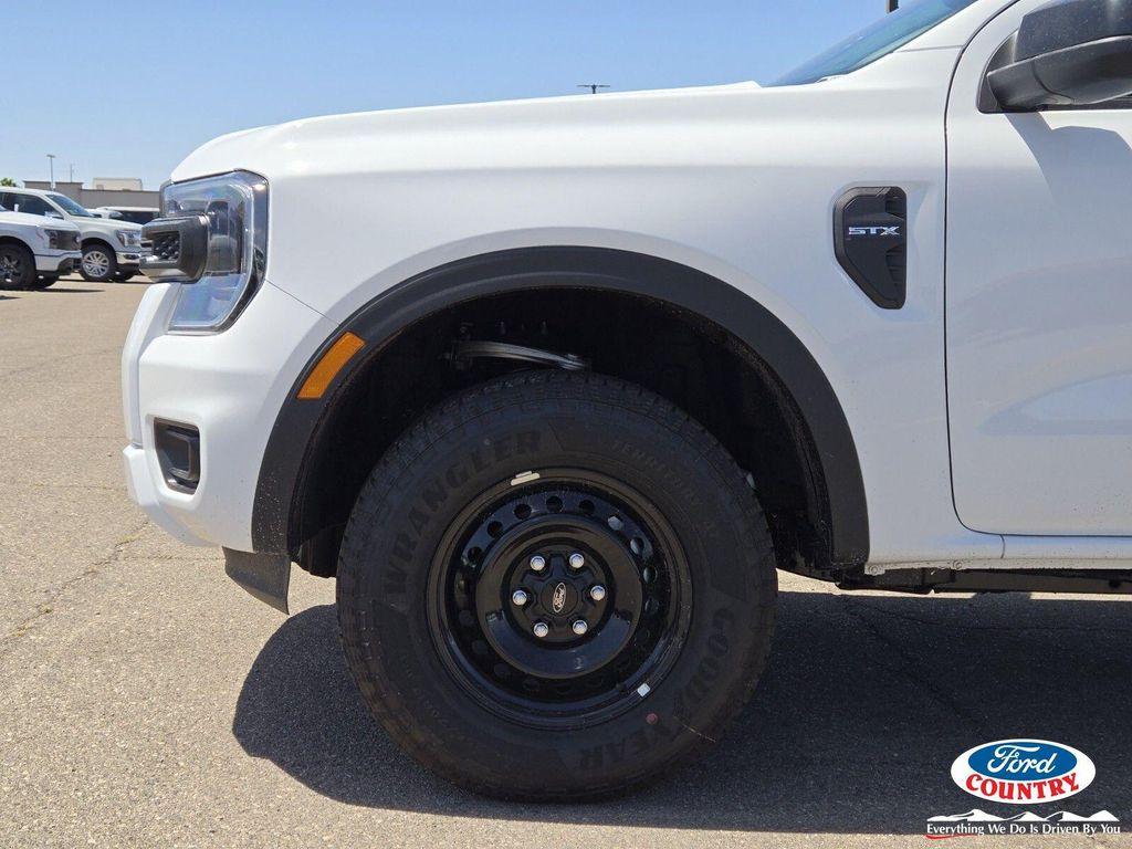 new 2026 Ford Ranger car, priced at $32,986