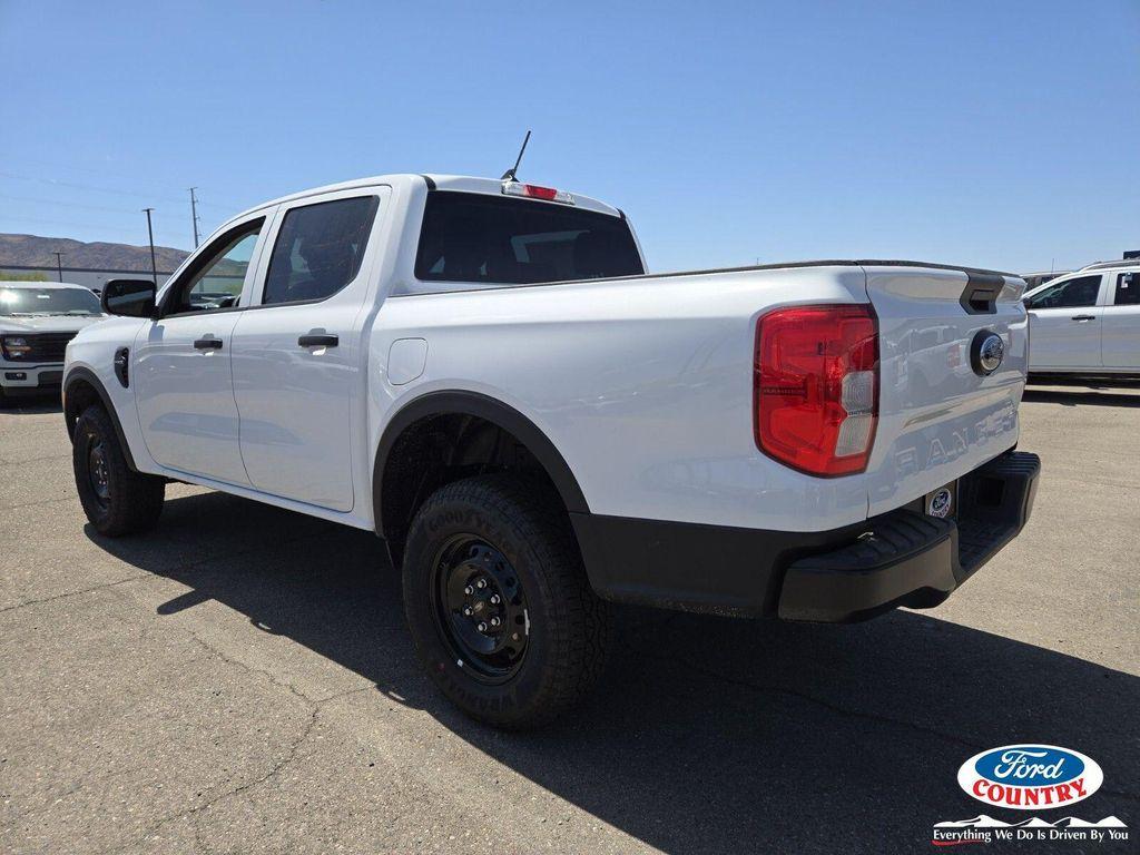 new 2026 Ford Ranger car, priced at $32,986