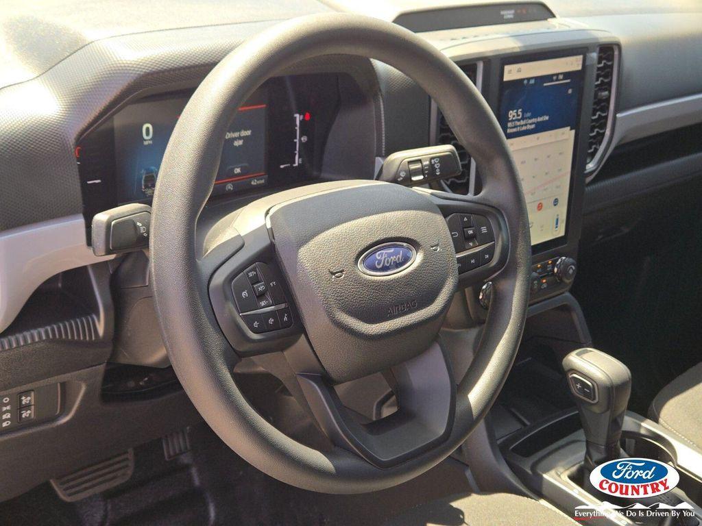 new 2026 Ford Ranger car, priced at $32,986