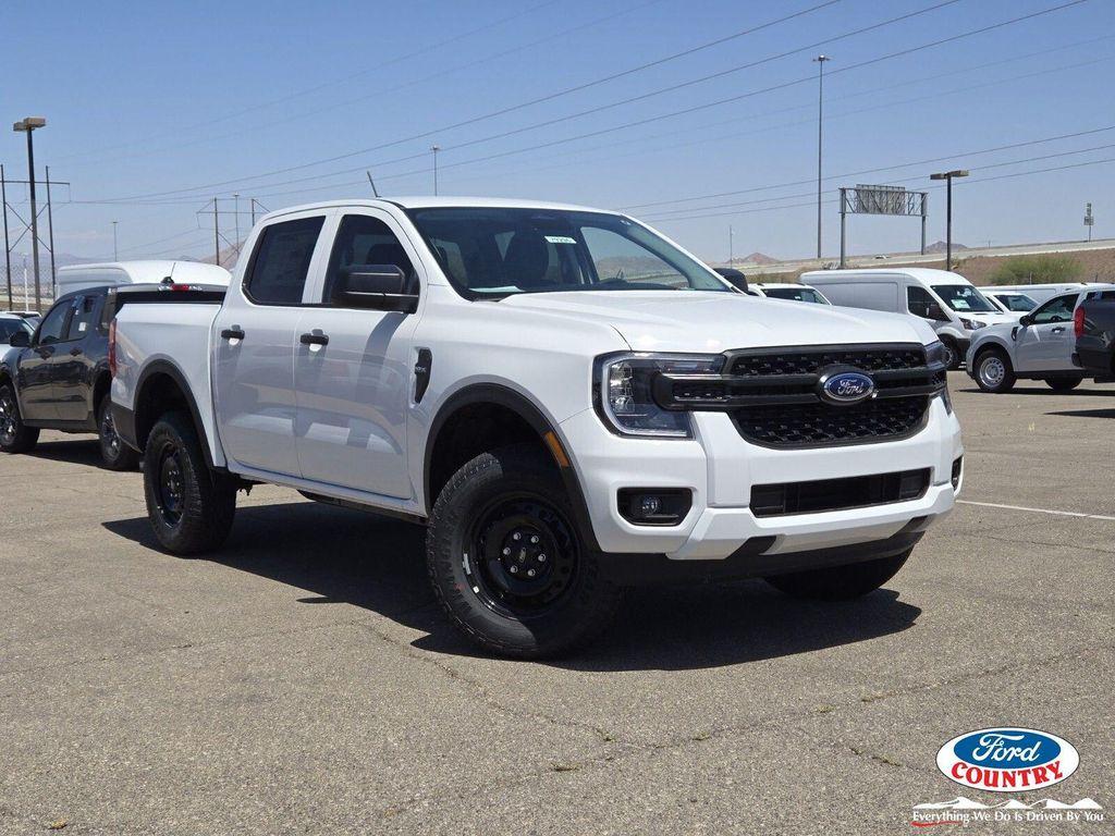 new 2026 Ford Ranger car, priced at $32,986
