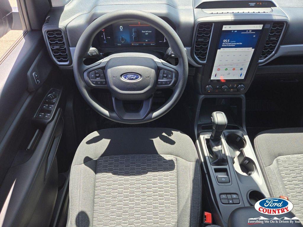 new 2026 Ford Ranger car, priced at $32,986