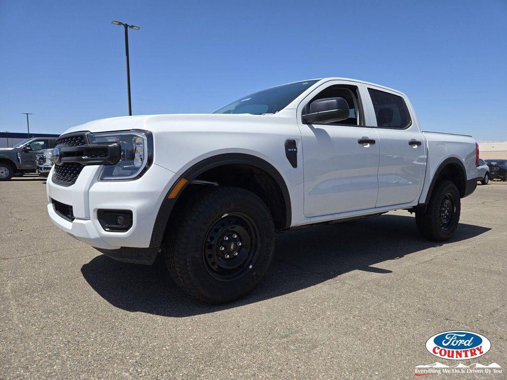 new 2026 Ford Ranger car, priced at $32,986