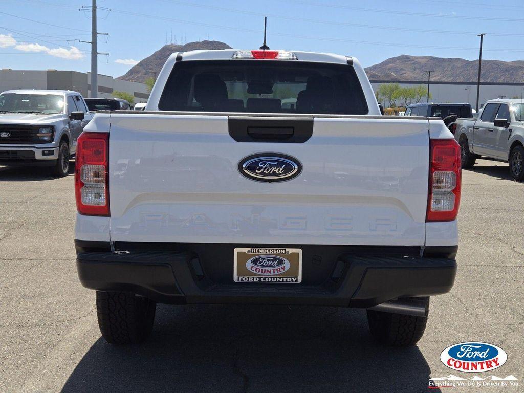 new 2026 Ford Ranger car, priced at $32,986