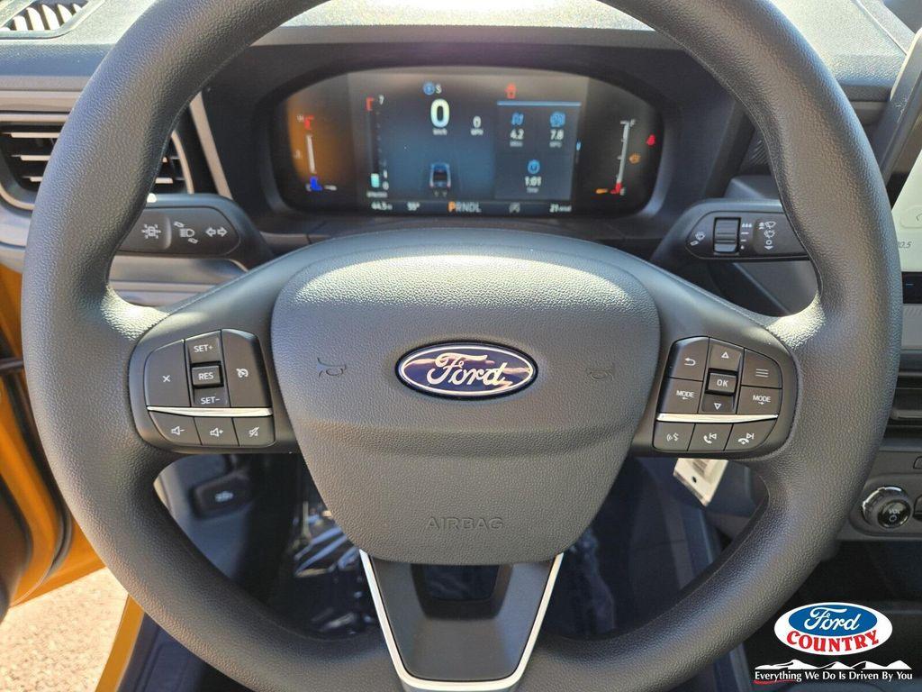 new 2026 Ford Maverick car, priced at $31,620