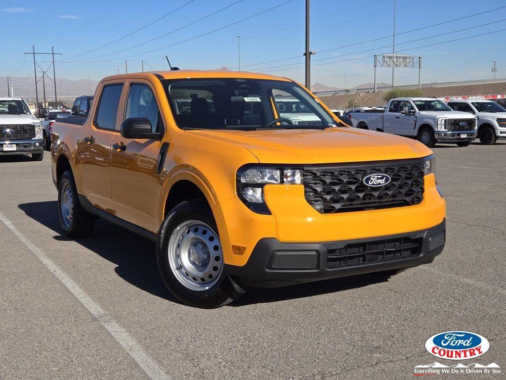 new 2026 Ford Maverick car, priced at $31,620