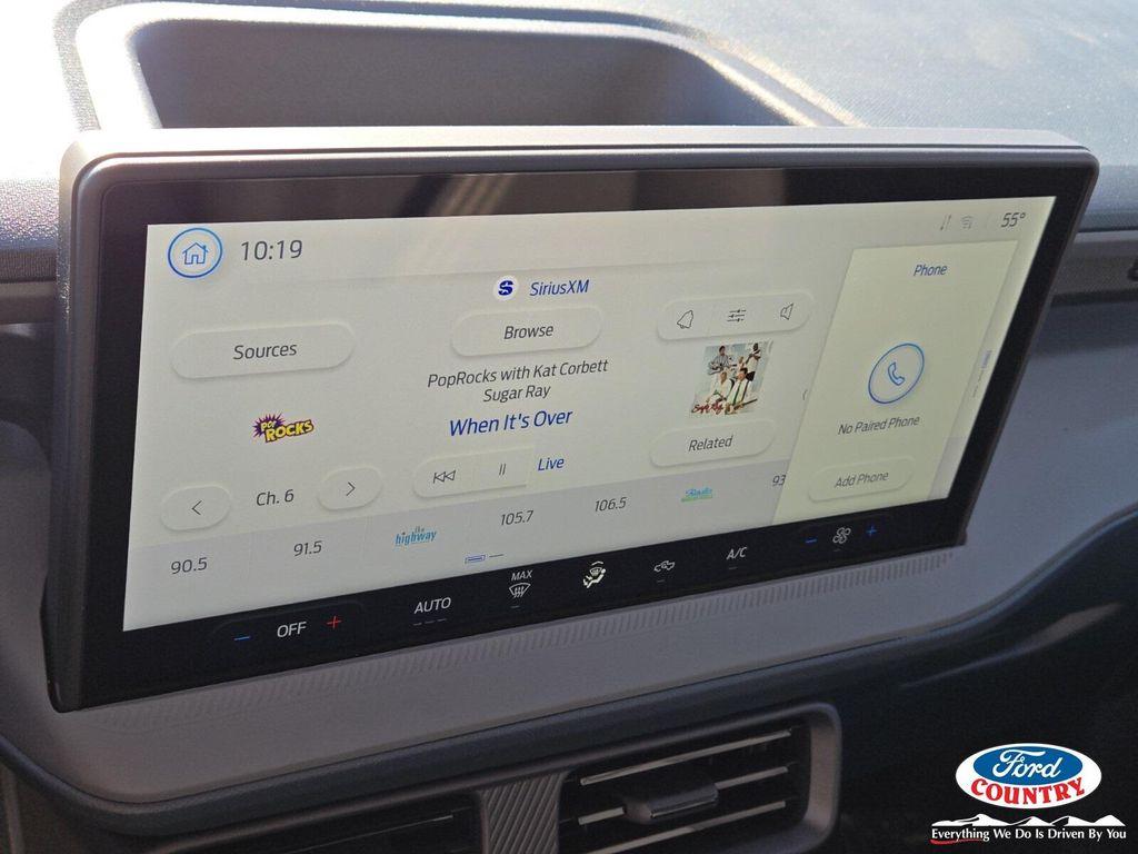 new 2026 Ford Maverick car, priced at $31,620