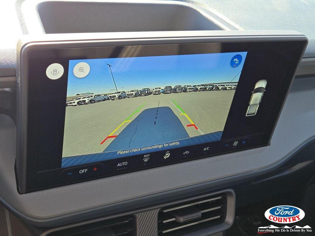 new 2026 Ford Maverick car, priced at $31,620