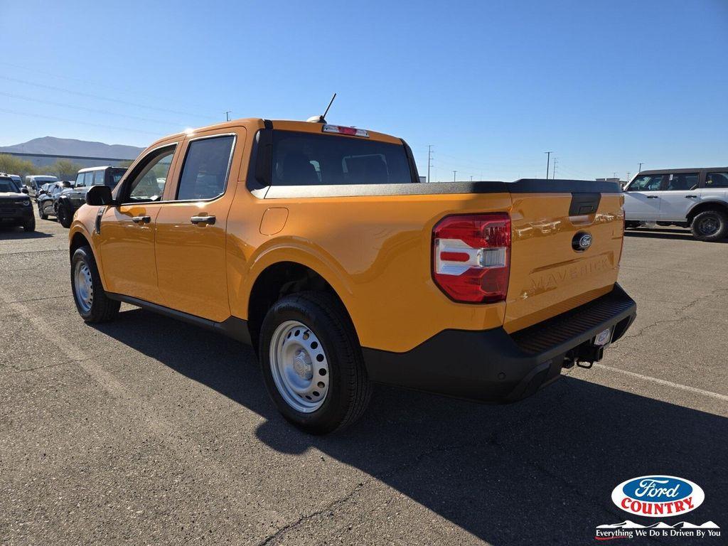 new 2026 Ford Maverick car, priced at $31,620